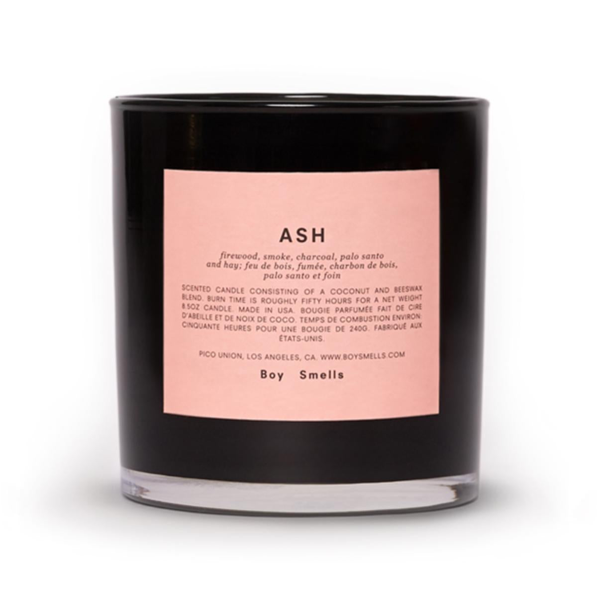 Boy Smells Ash Candle (8.5 oz) #10081517