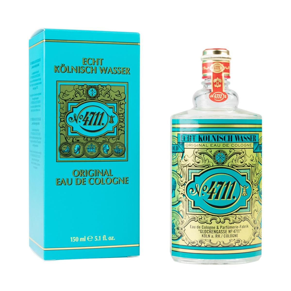 4711 Eau De Cologne Splash (150 ml) #4665