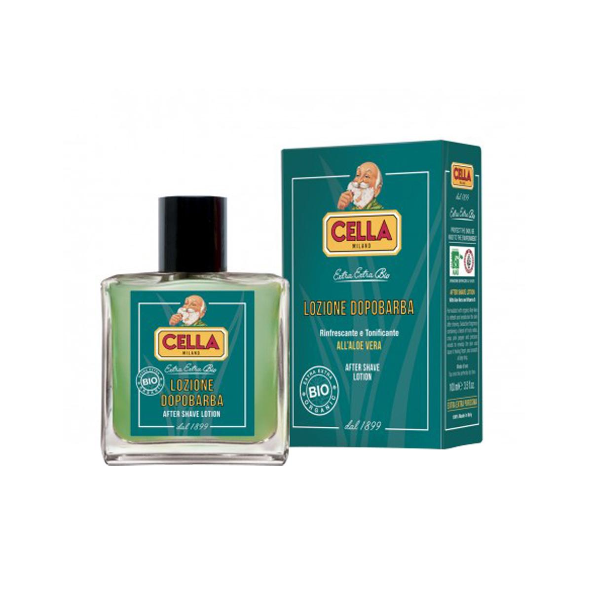 Cella Aftershave Lotion- Aloe Vera (3.5 fl oz) #10081988