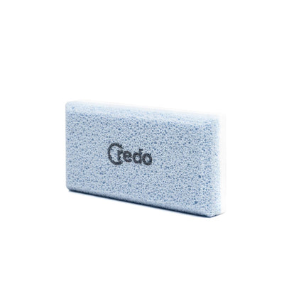 Tweezerman Pedro Ceramic Callus Stone - Double-Sided Ceramic Pumice