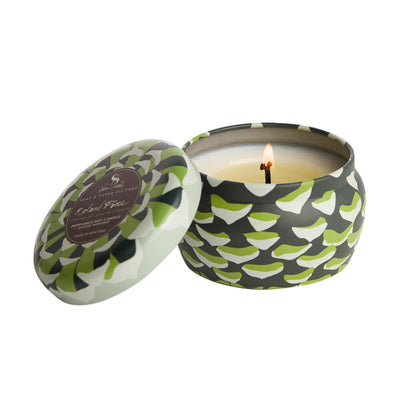 Balsam + Cedar Tin Candle  3oz - Southern Avenue Company