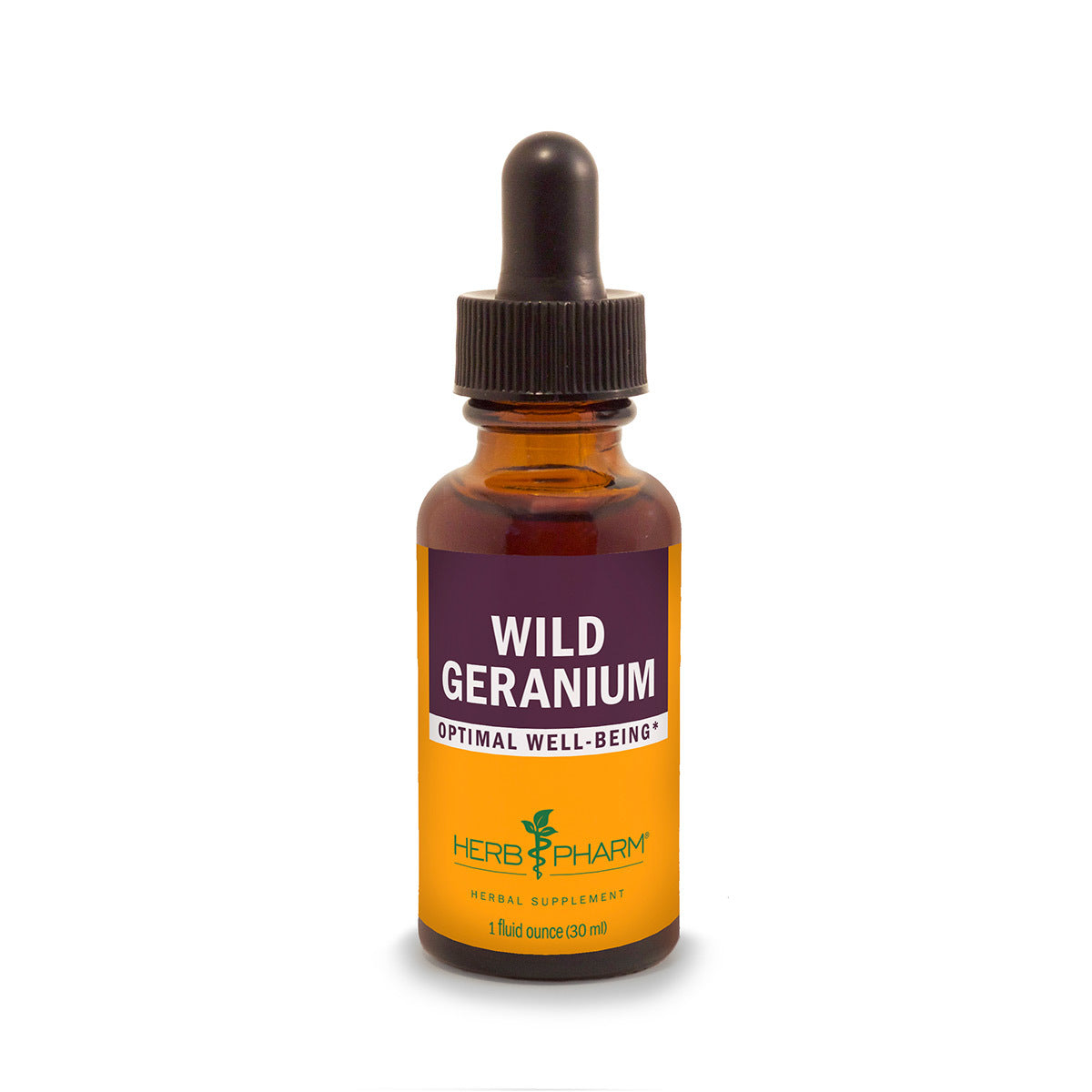 Herb Pharm Wild Geranium (Cranesbill) Extract (1 fl oz) #31871 photo