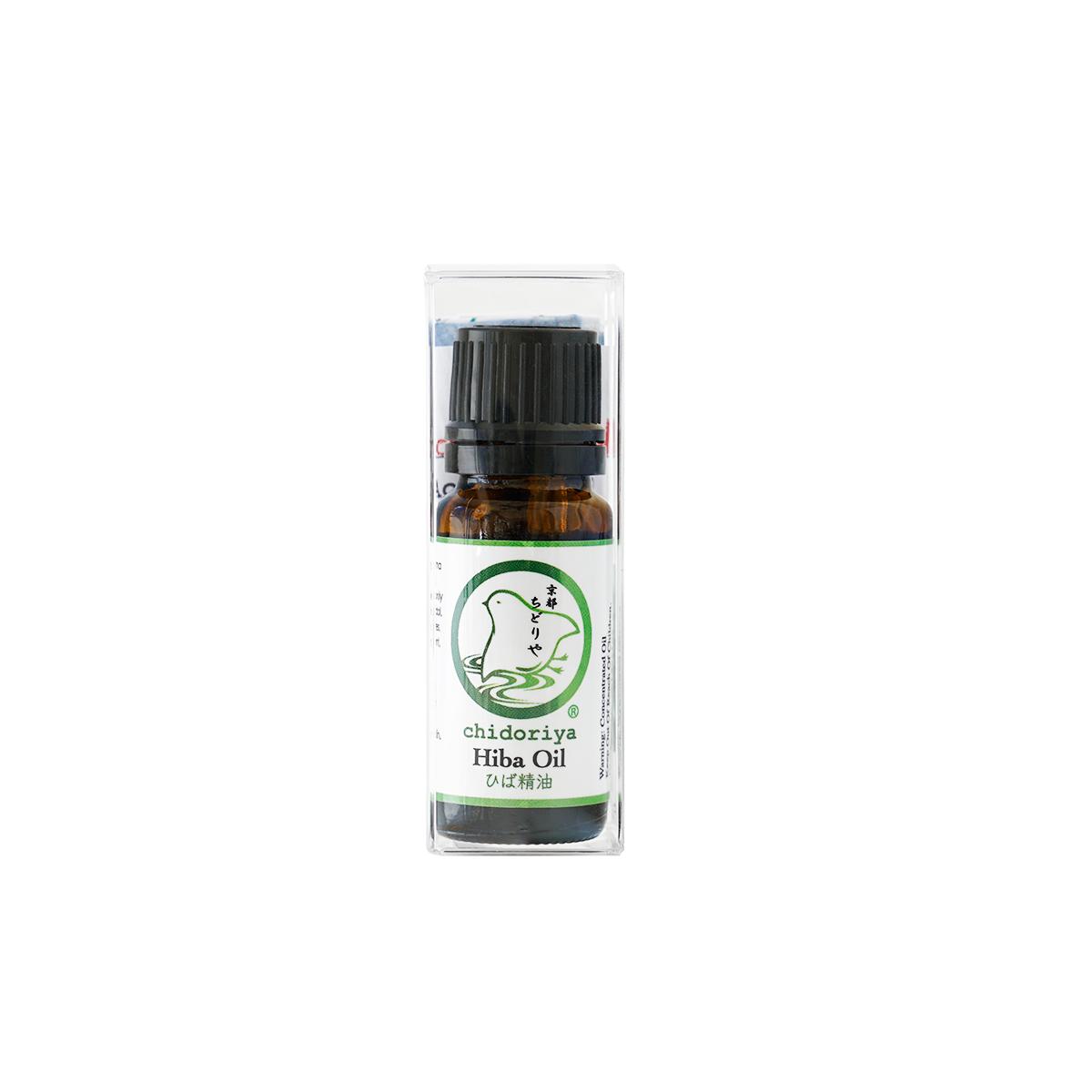 Chidoriya Hiba OIl (10 ml) #10082614