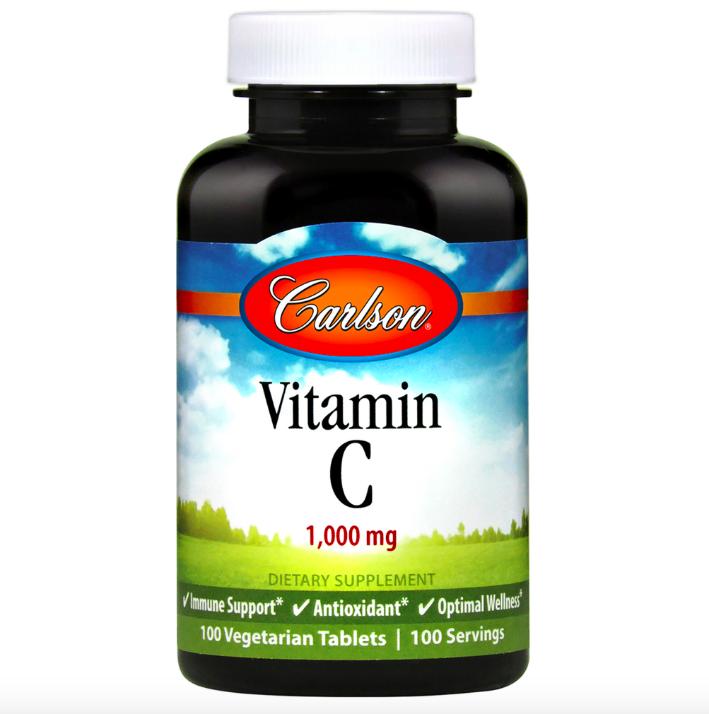 Carlson Vitamin C 1000mg (100 ct) (100 count) #10082664