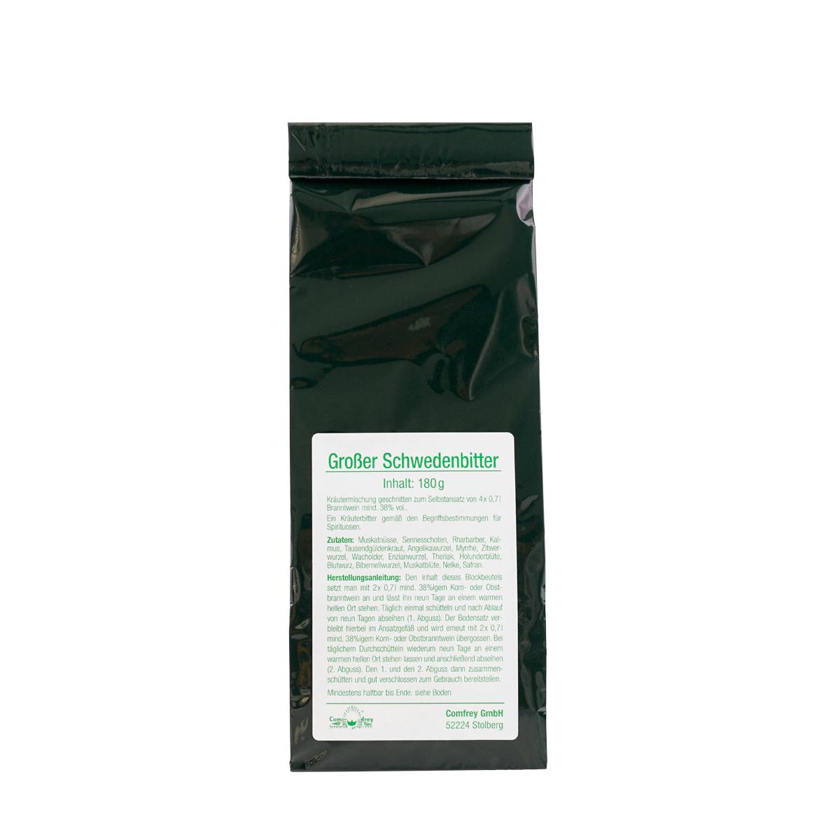 Comfrey GMBH Greater Schwedenbitter (180 g) #10082725