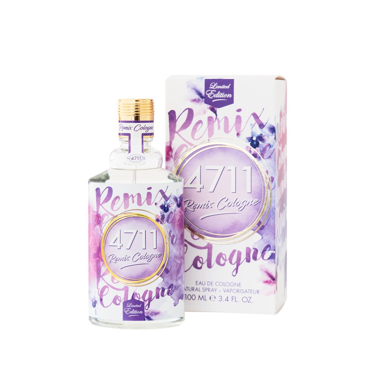 4711 Remix Lavender EDC (100 ml) #10082875