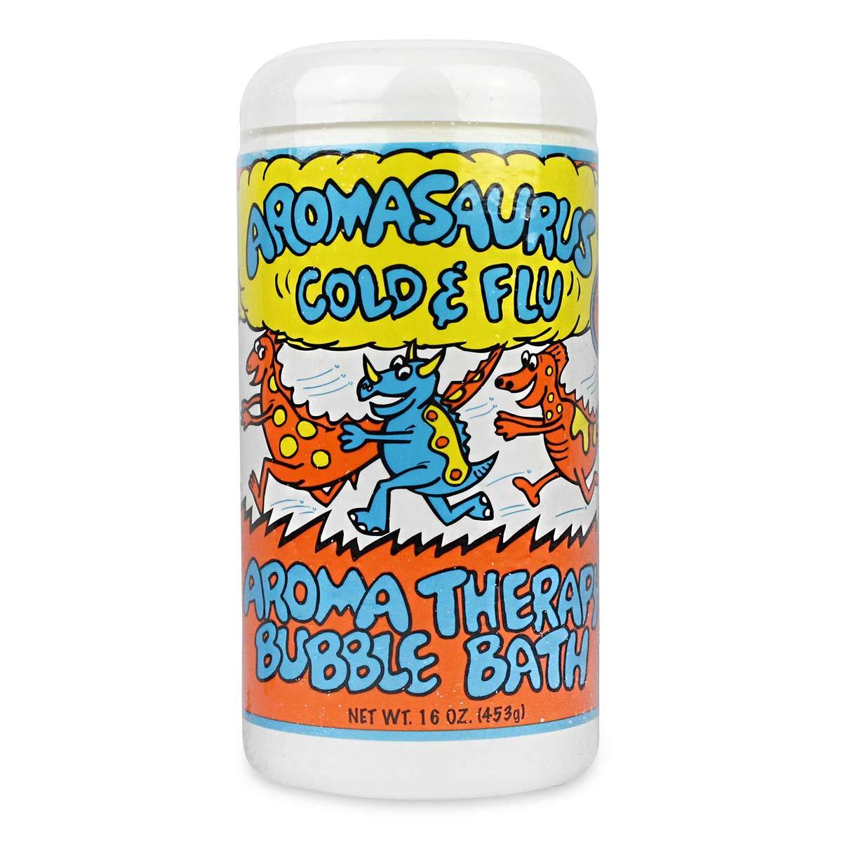 Abra Aromasaurus Rex Cold and Flu Bath for Children (16 oz) #10065017