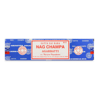 Nemat International, Inc Nag Champa Fragrance Roll-On (10 ml) – Smallflower