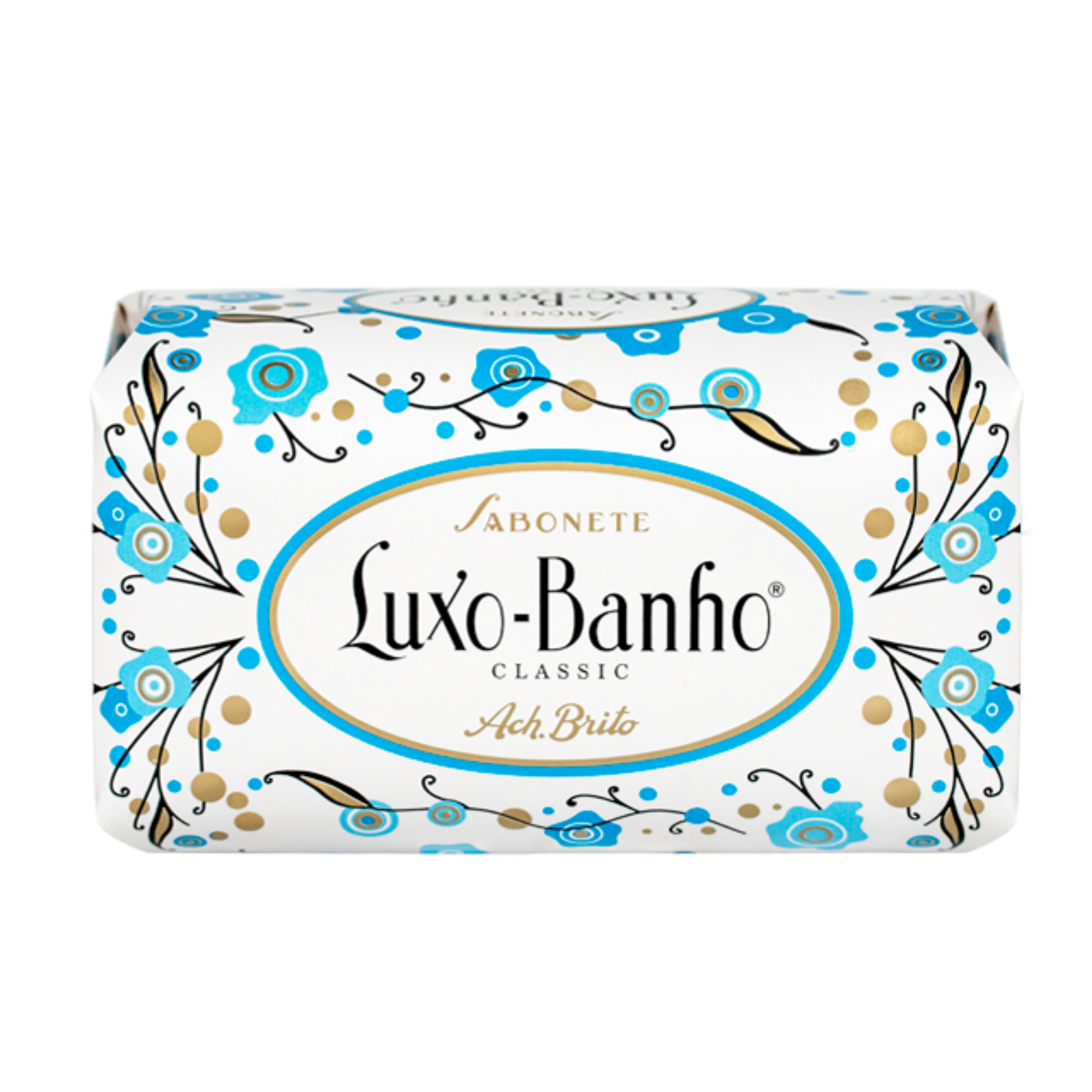 Ach Brito Luxo-Banho Classic Bar Soap (350 g) #10085134