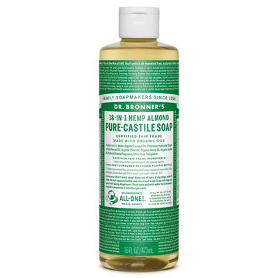 Unscented Castile Soap  Green Goo by Sierra Sage Herbs
