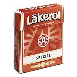 Lakerol BonBon Pastilles, 24 pack