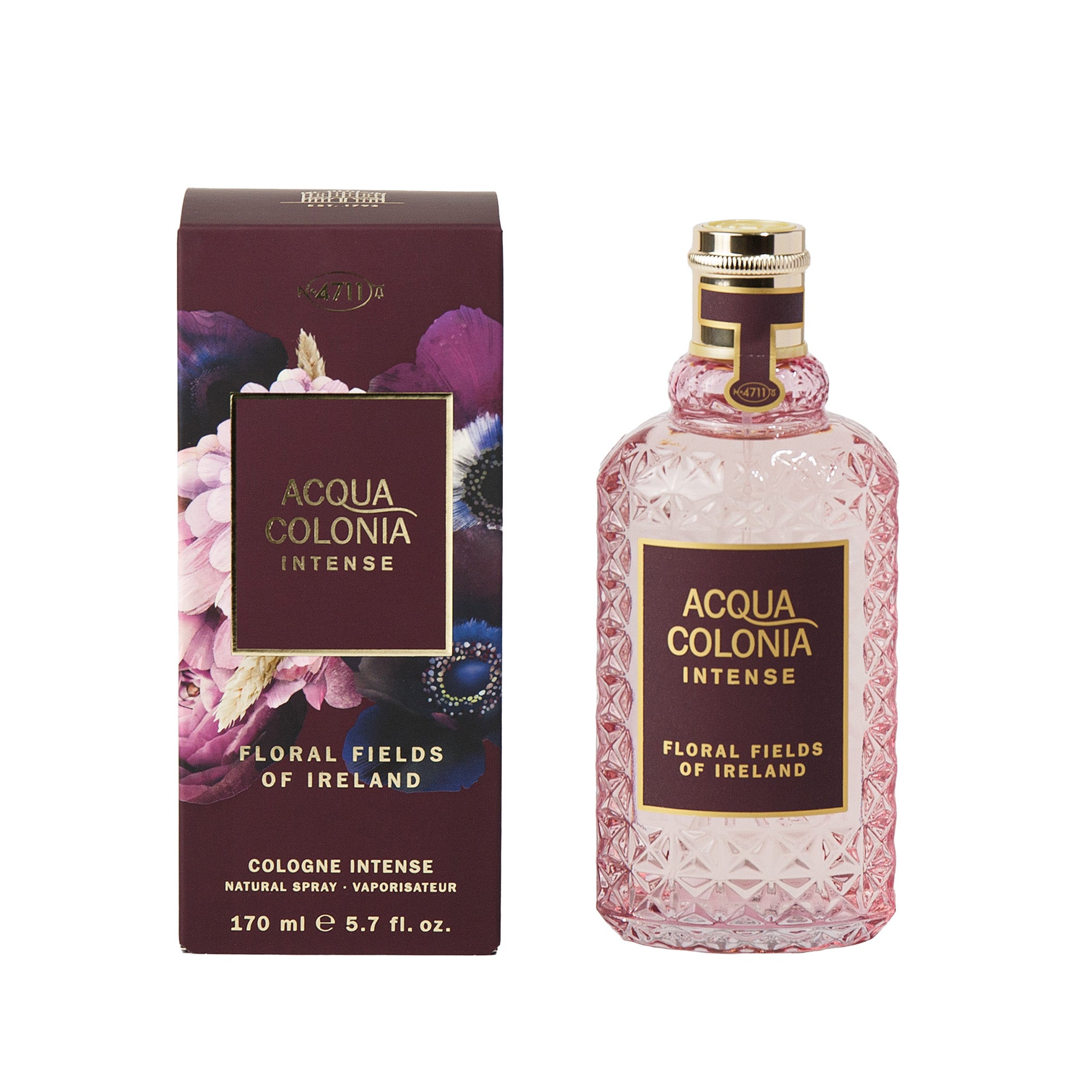 4711 Acqua Colonia Intense Floral Fields of Ireland EDC (5.7 fl oz) #10084465