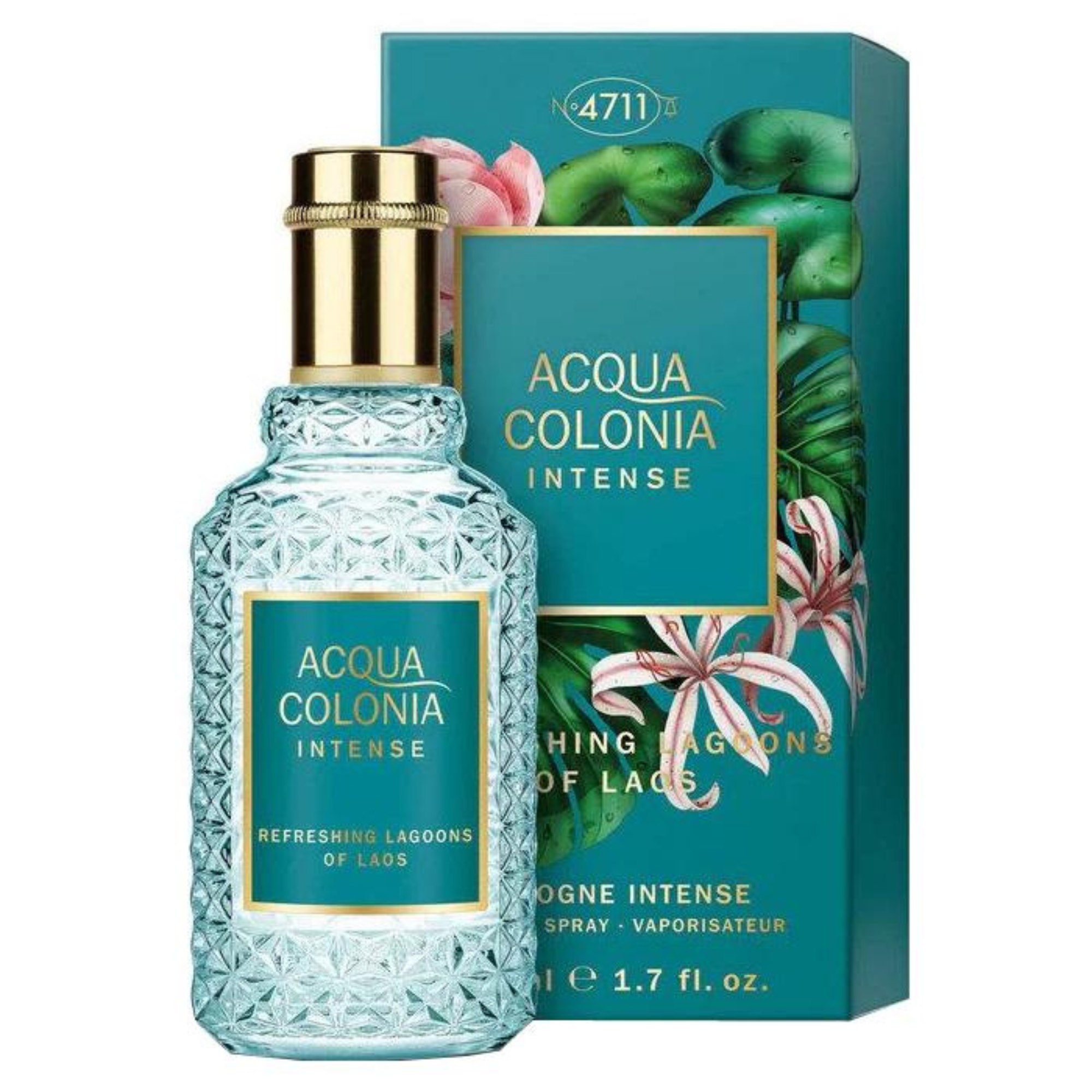 4711 Acqua Colonia Intense Refreshing Lagoons of Laos EDC (5.7 fl oz) #10085325