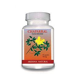 Arizona Natural Chaparral 500mg (90 count) #17568