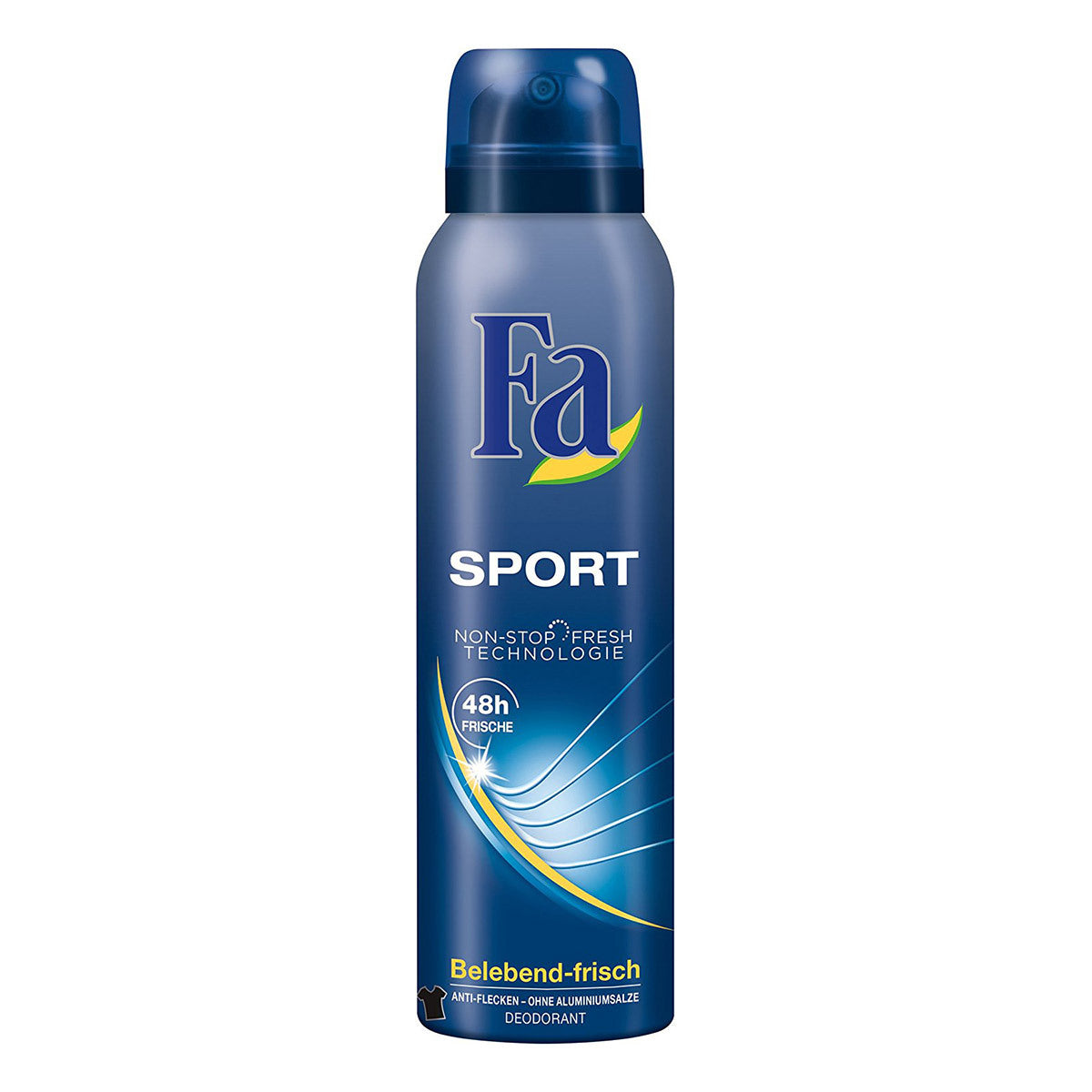 Fa Sport Spray Deodorant (2.6 fl oz) – Smallflower