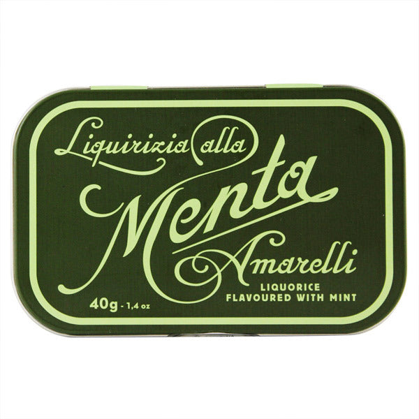 Amarelli Amarelli Favette Licorice (40 g) #18781