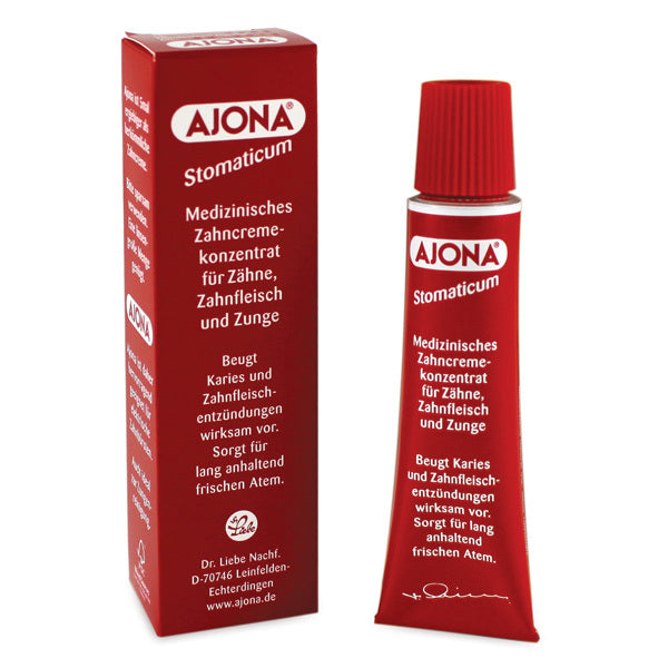 Ajona Stomatikum Toothpaste (25 ml) 19849