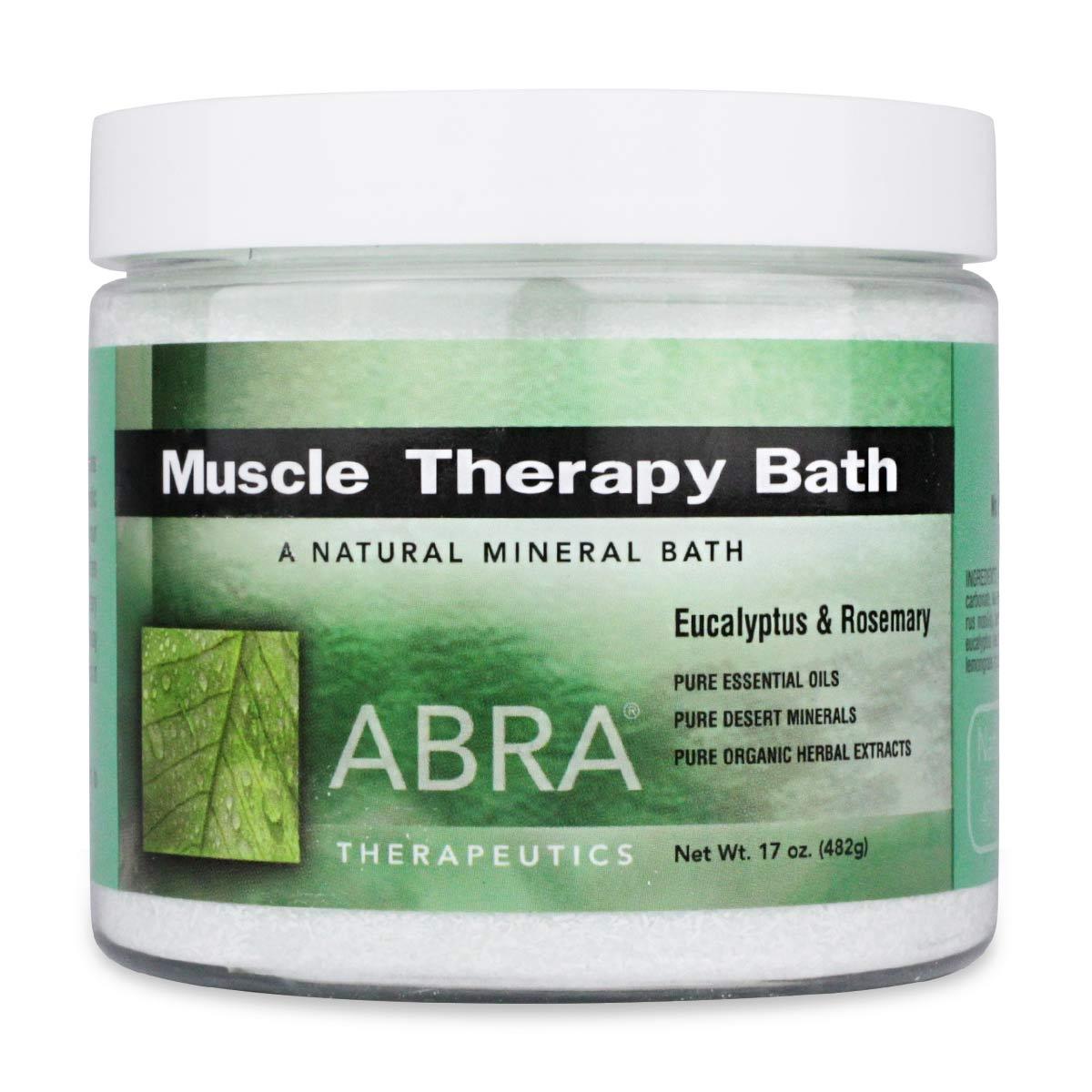 Abra Muscle Therapy Bath (17 oz) #20013