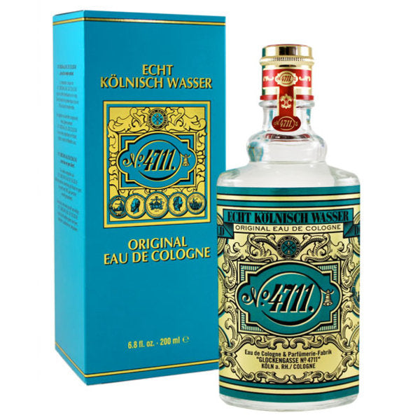 4711 Eau De Cologne Splash (200 ml) #4664