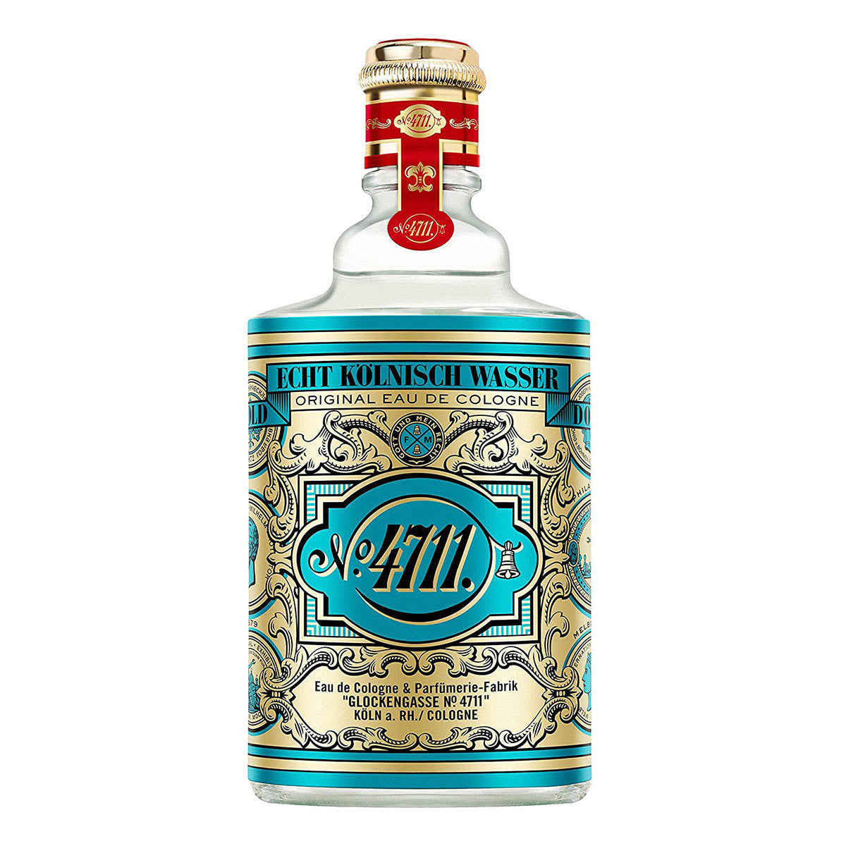 4711 Eau De Cologne Splash (800 ml) #4669