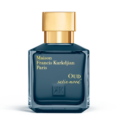 Maison Francis Kurkdjian Oud Satin Mood for Unisex Extrait de  Parfum Spray, 2.4 Ounce : Beauty & Personal Care