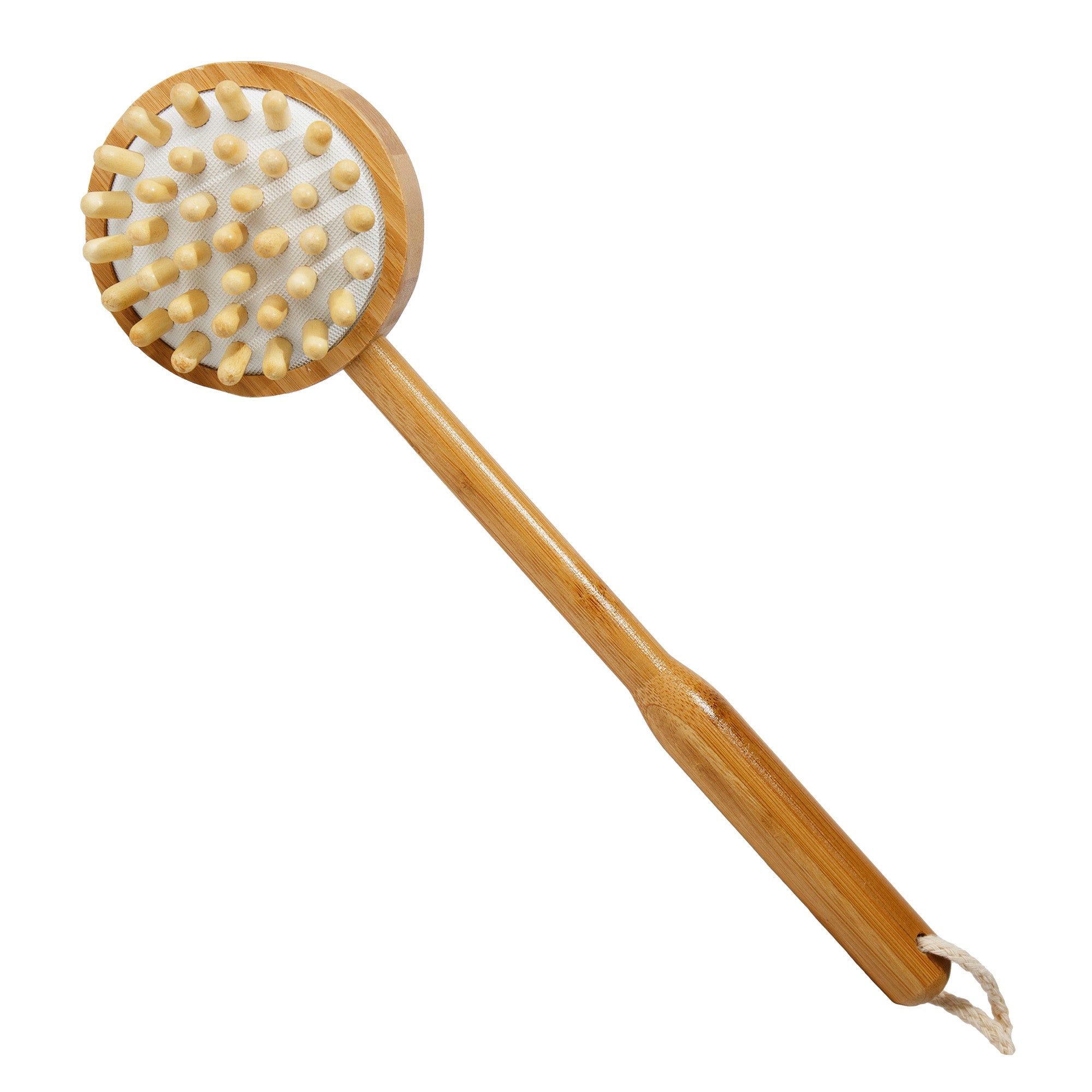 Baudelaire Bamboo Massager Brush #10084574