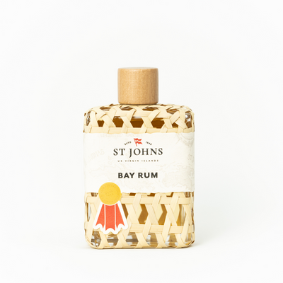 St Johns Bay Rum - Soap on A Rope