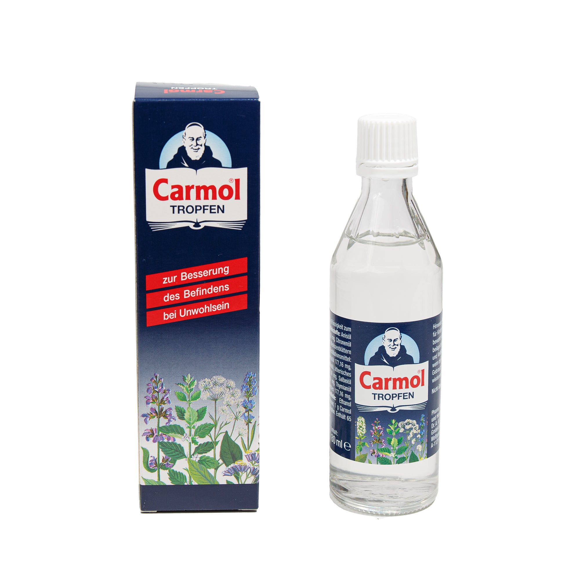 Carmol Carmol Tropfen (80 ml) #10071861