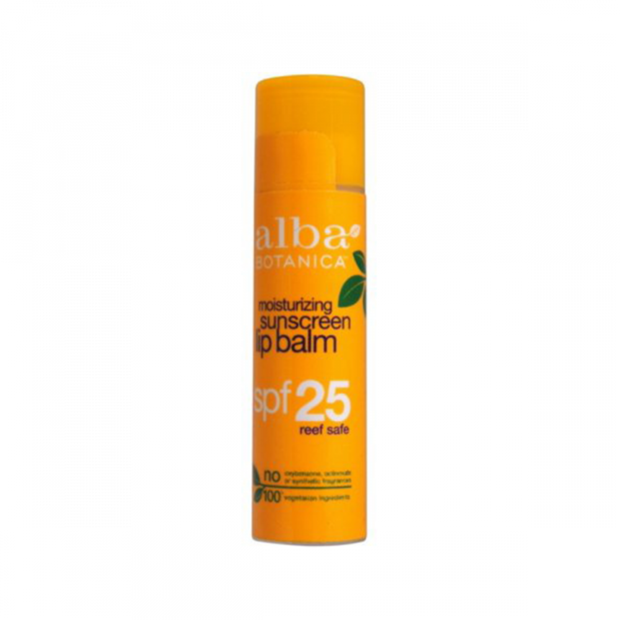 Alba Botanica Lip Care SPF 25 (0.15 oz) #19181