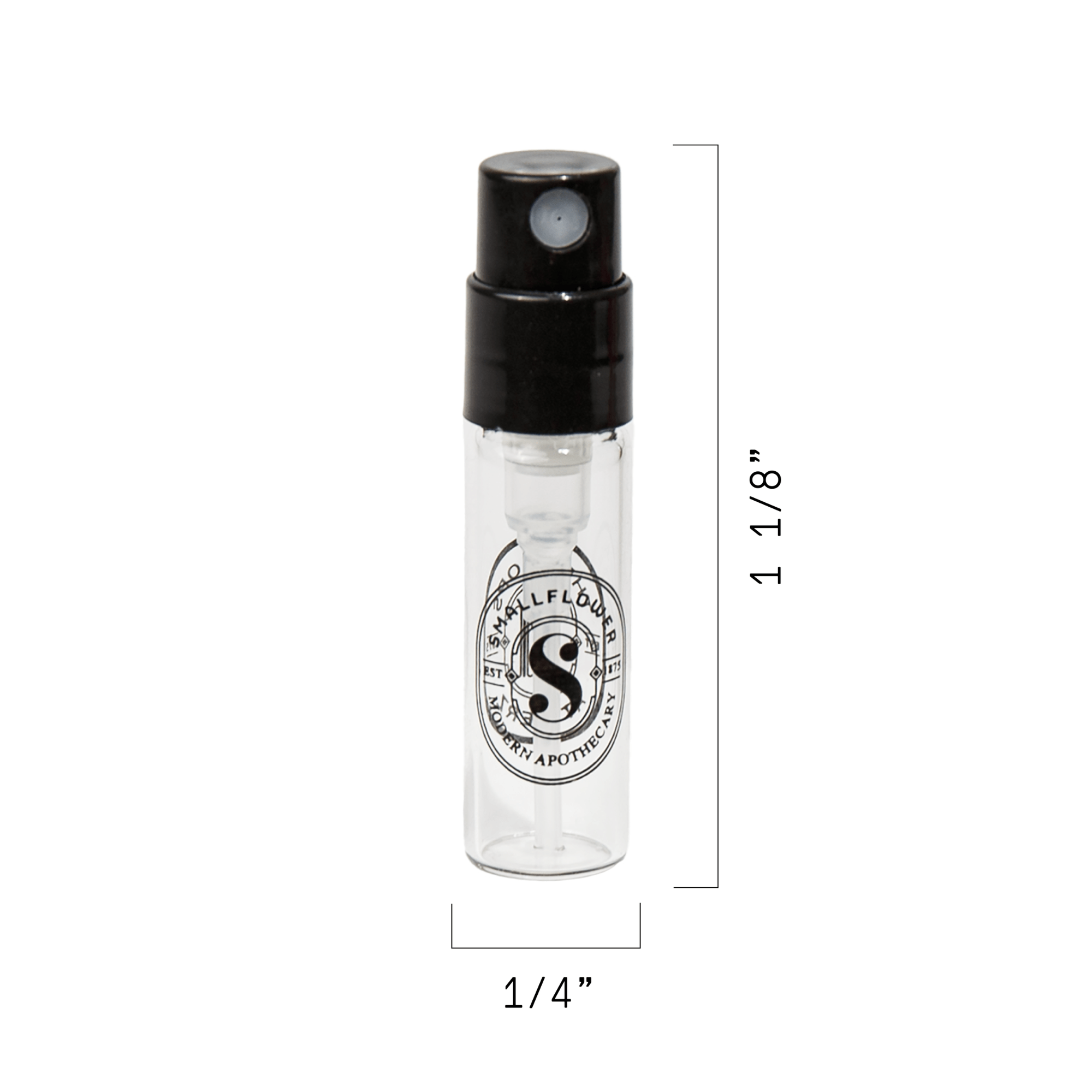 Carthusia Sample - Terra Mia Eau De Parfum (1 ml vial) #10086132