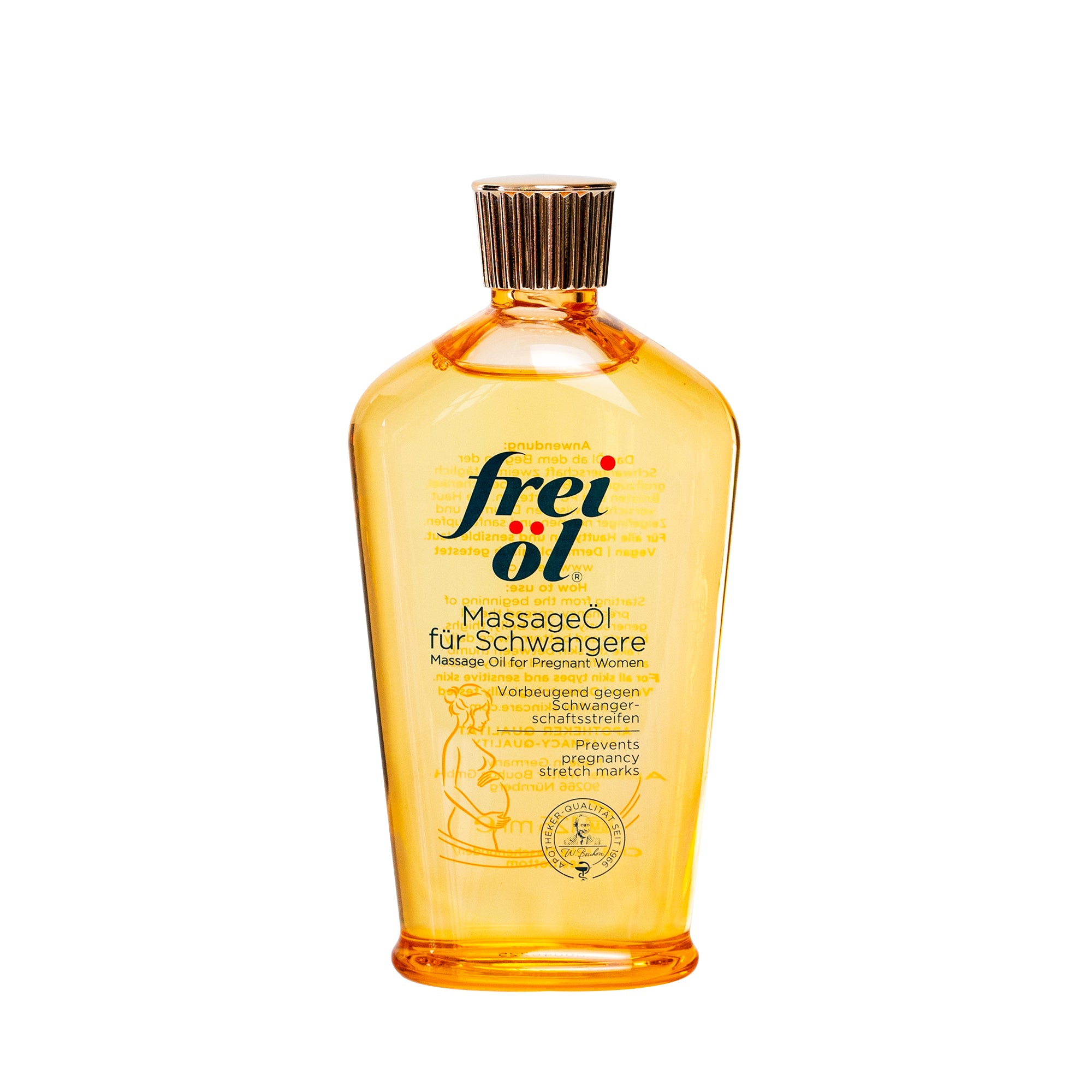 Grap Inconsistent Erge, ernstige Frei Oel Pregnancy Massage Oil (6.76 fl oz) – Smallflower