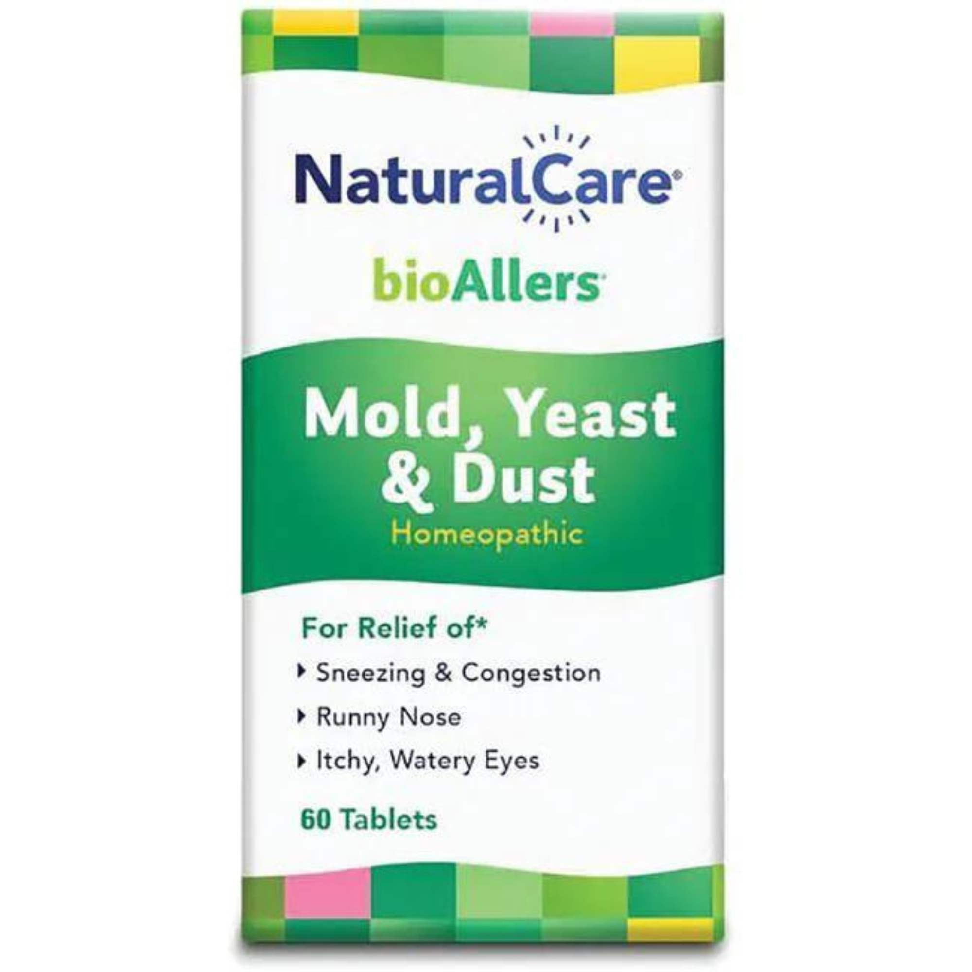 bioAllers Indoor Allergy (60 count) #24116