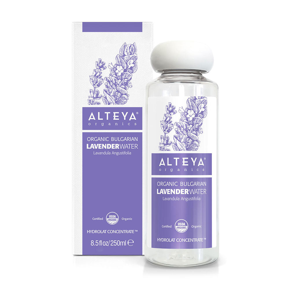 Alteya Organics Bulgarian Lavender Water (8.4 fl oz) #30363