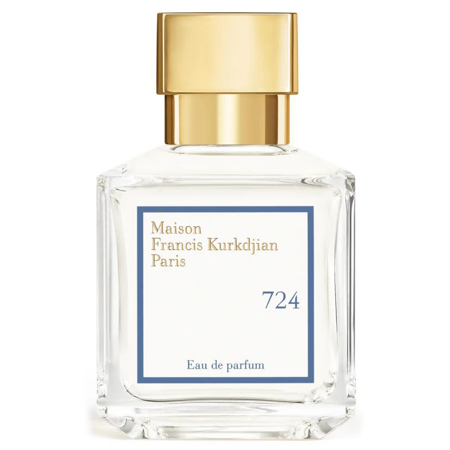 Maison Francis Kurkdjian Paris 724 Eau De Parfum (75 ml) – Smallflower