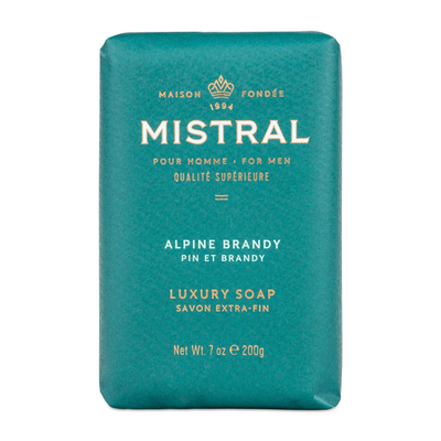 Mistral Men's Collection Cedarwood Marine Liquid Soap - 16.9 oz - European  Splendor®