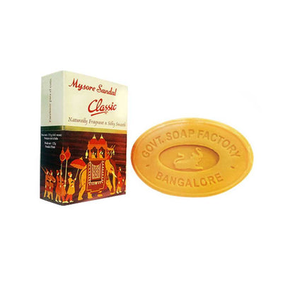 Lot Mysore Sandal Bathing Soap With Indian Sandalwood Oil 75g Herbal 75gms  | eBay