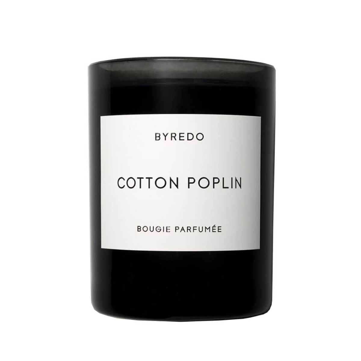 Byredo Cotton Poplin Candle (240 g) #10083107