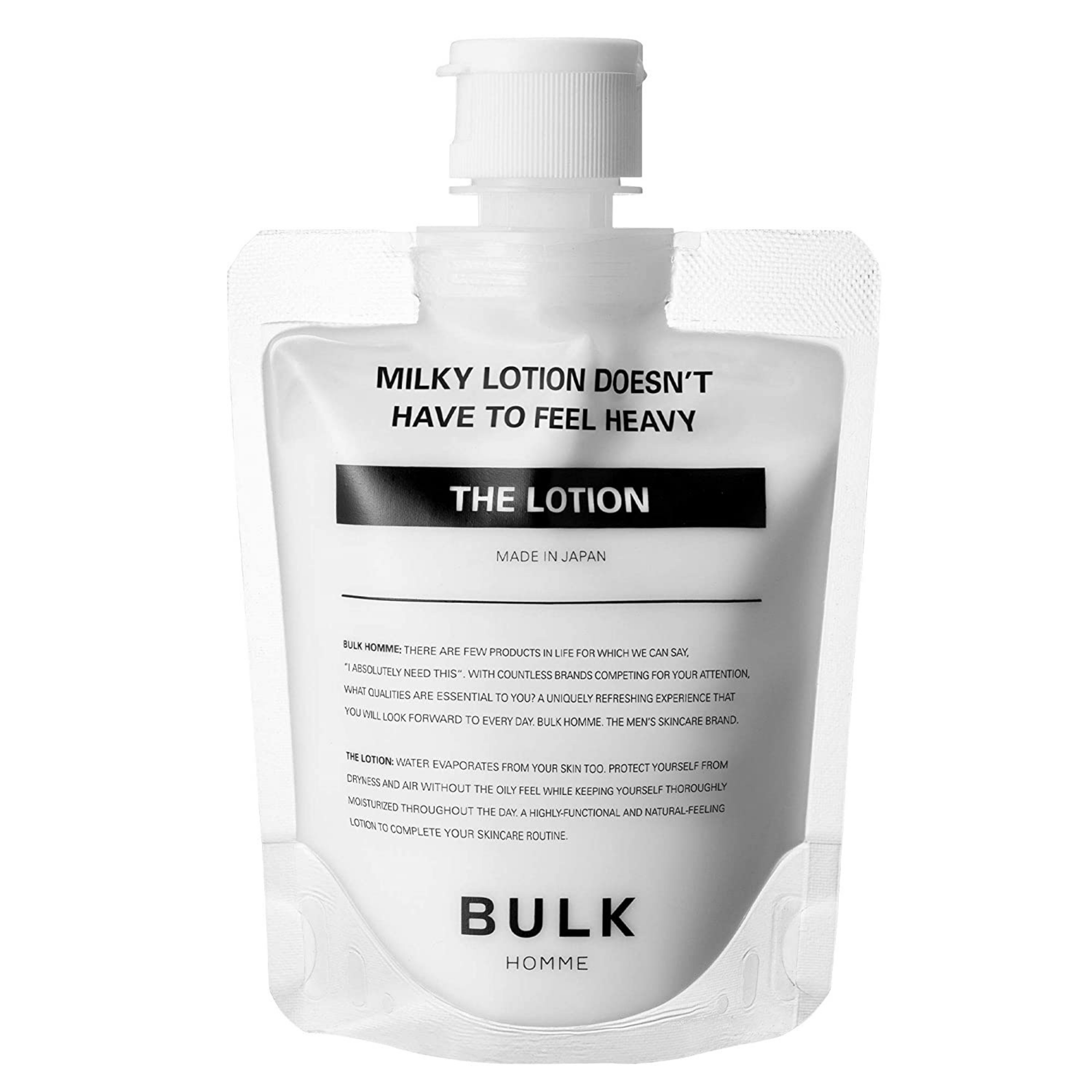 Bulk Homme The Lotion #10083683