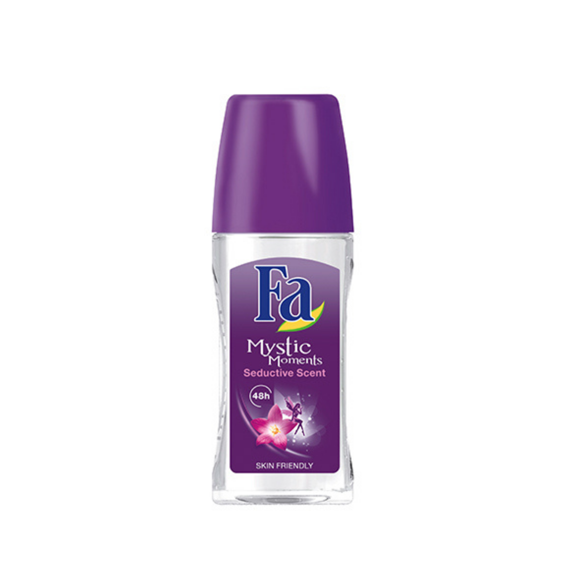 Fa Women's Roll-On Mystic Moments Deodorant (50 – Smallflower
