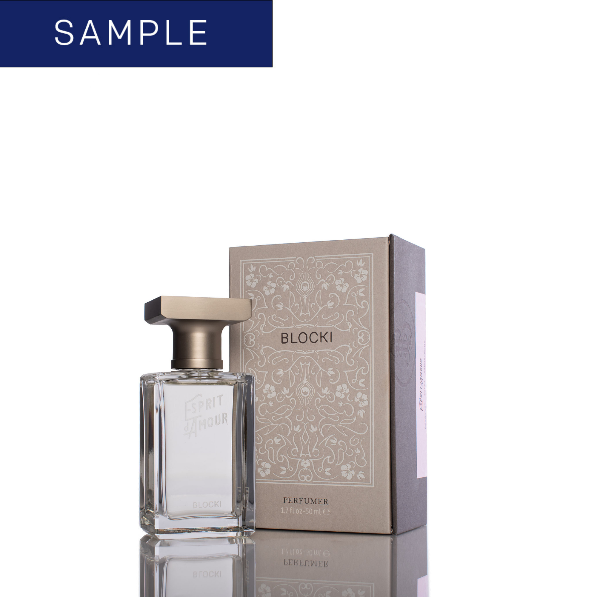 Blocki Sample - Esprit d'Amour EDP (1 ml vial) #10084177