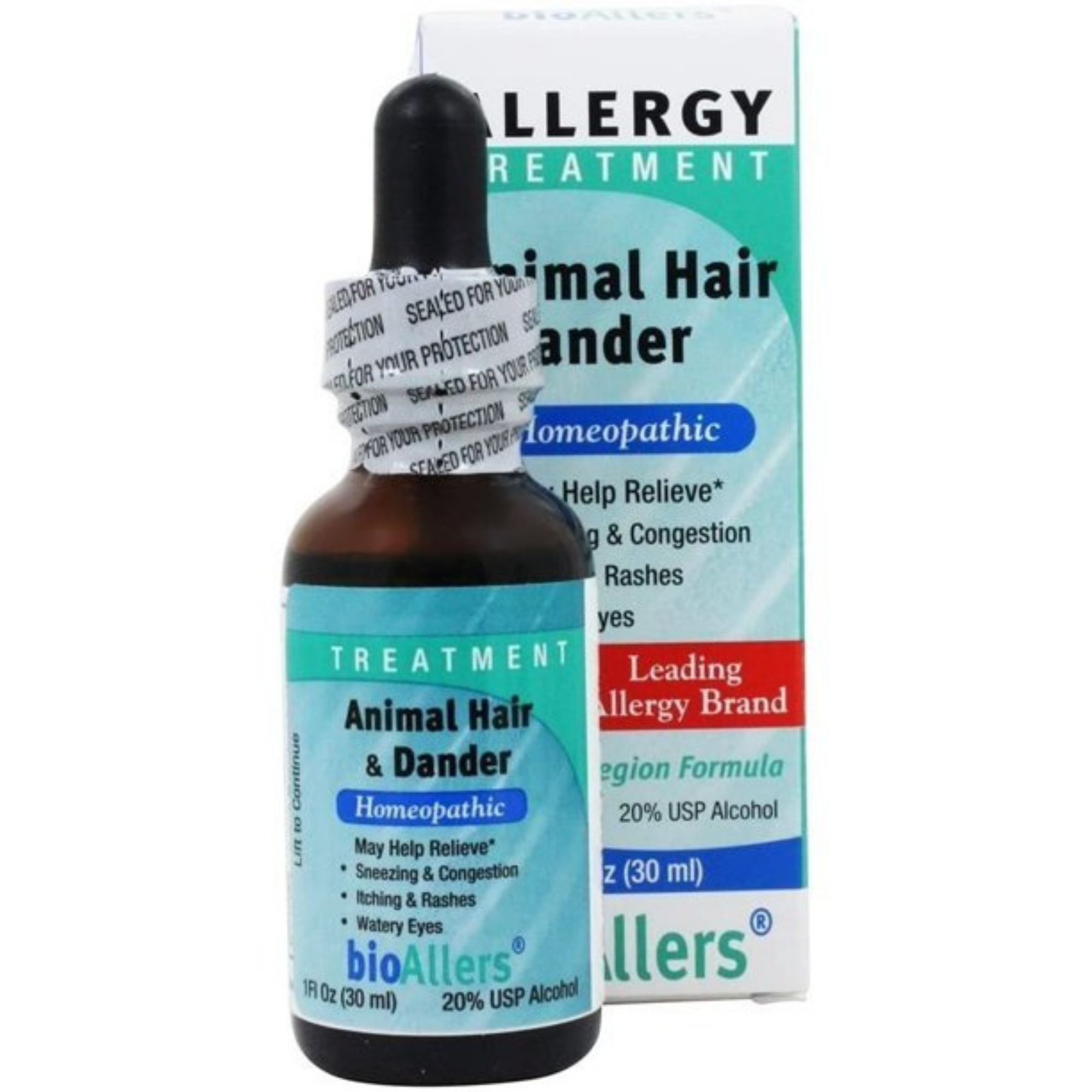 bioAllers Animal Hair/Dander (1 fl oz) #11560