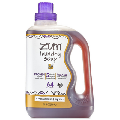 zum Peppermint-Vanilla Room & Body Mist 4 fl oz