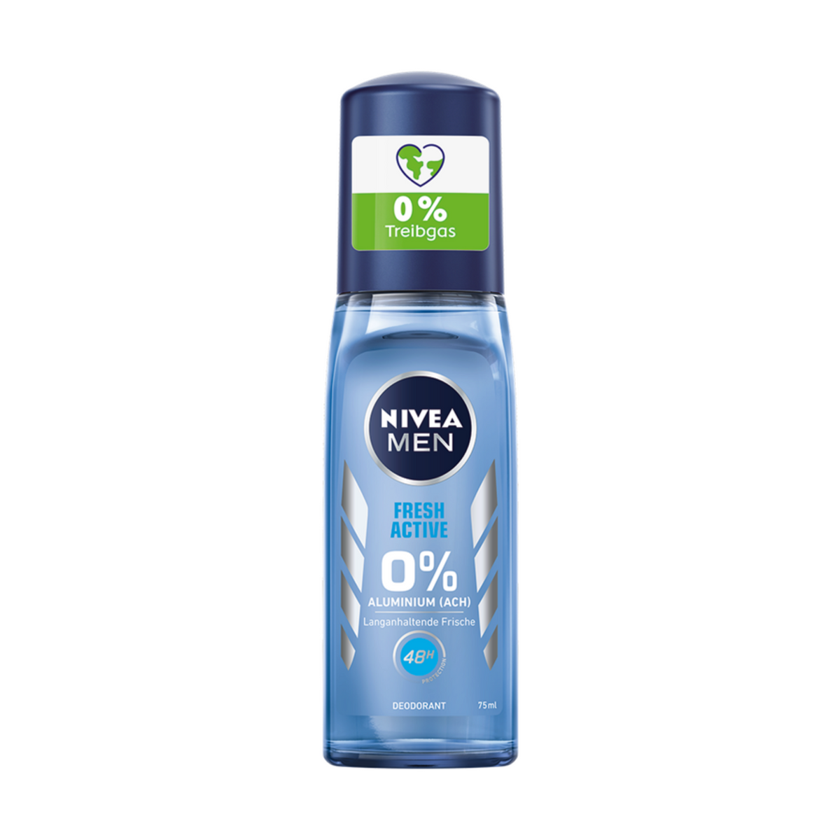 Aja Gangster Elegantie Nivea Men's Spray Fresh Active Non-Aerosol Deodorant (75 ml) – Smallflower