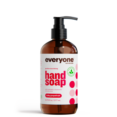 Really Good Things Ruby Red Grapefruit Hand Sanitizer, 1.7-oz