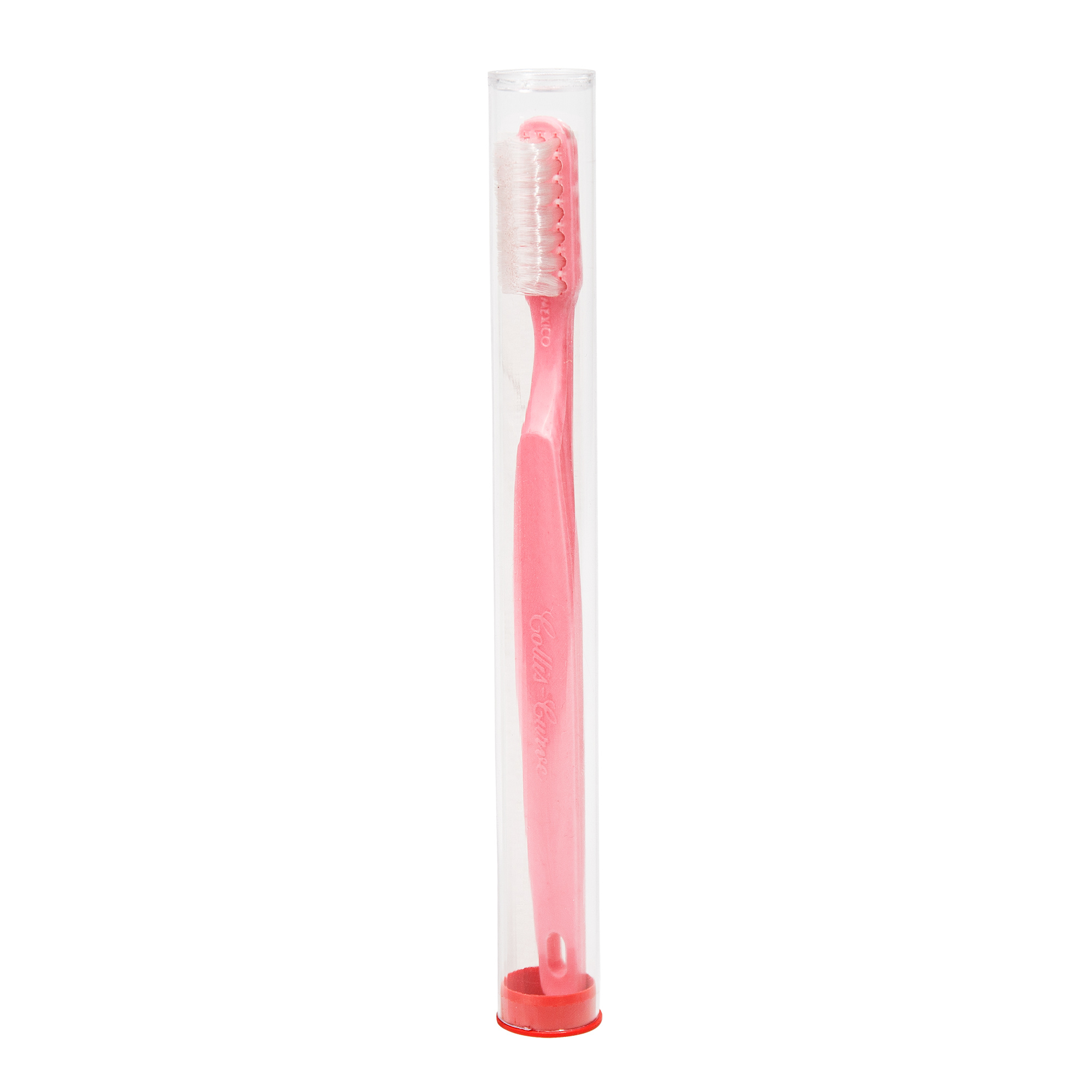 Collis Curve Toothbrushes Periodontal-Red Cap #10084932