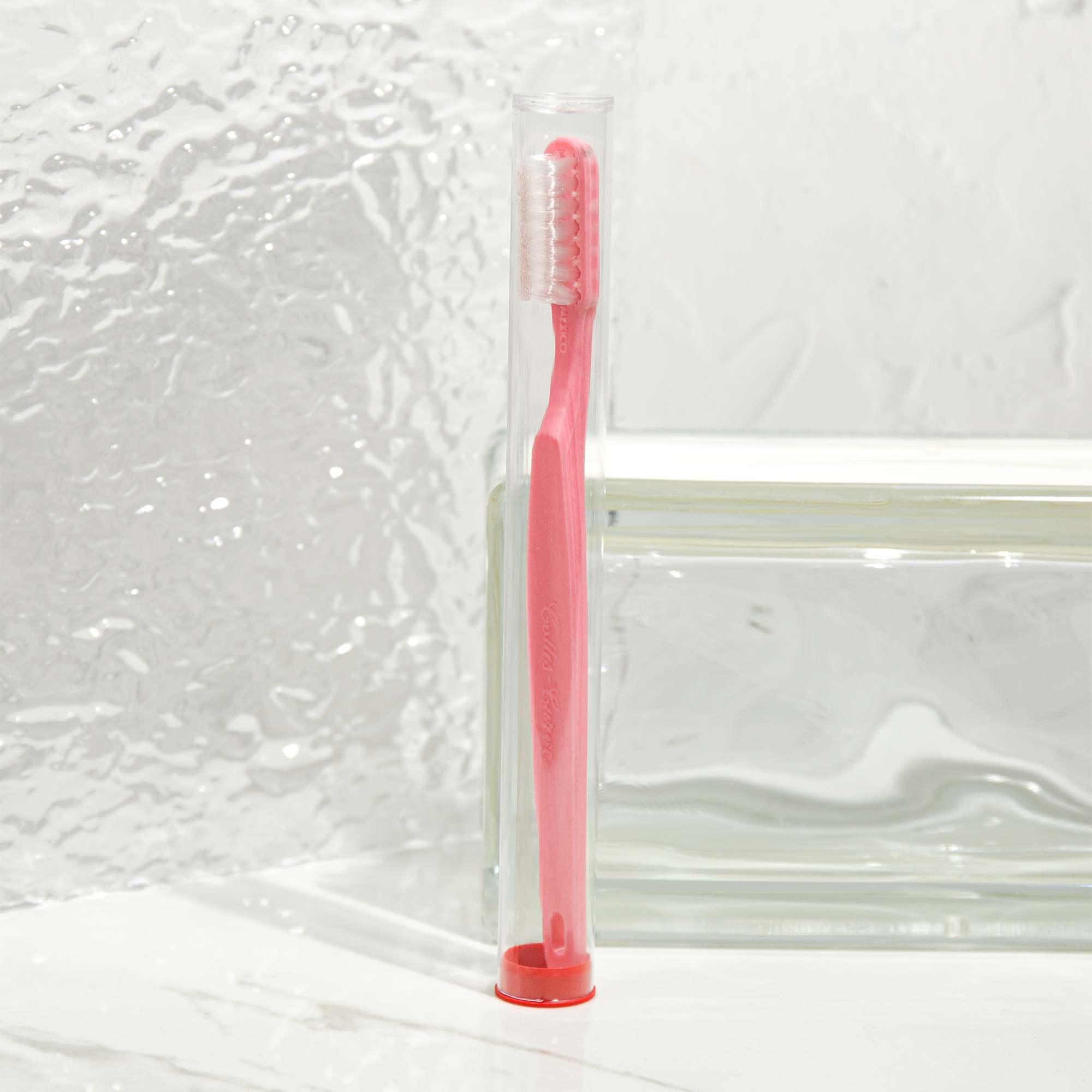 Collis Curve Toothbrushes Periodontal-Red Cap #10084932