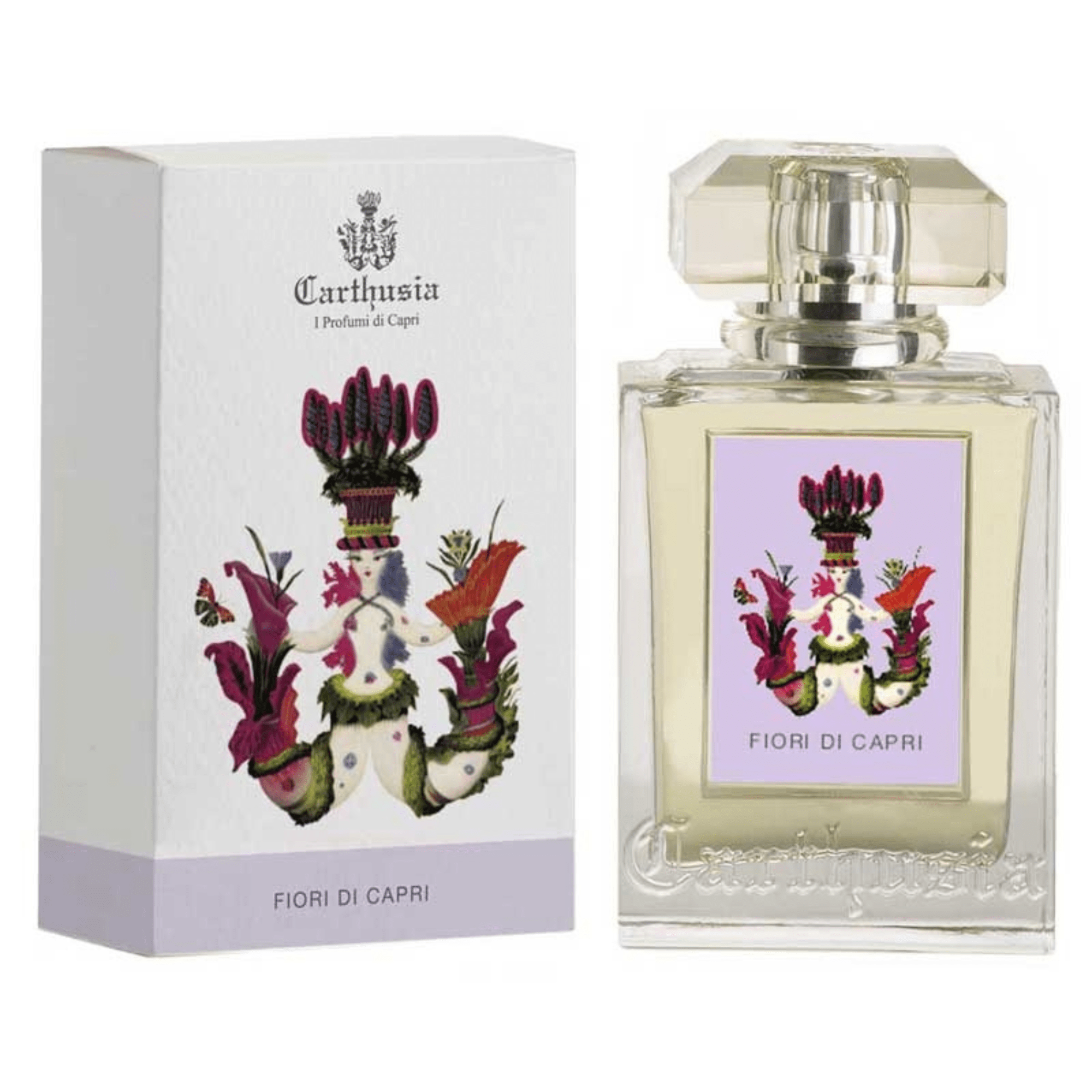 Carthusia Fiori di Capri Eau de Parfum (3.4 fl oz) #10073749