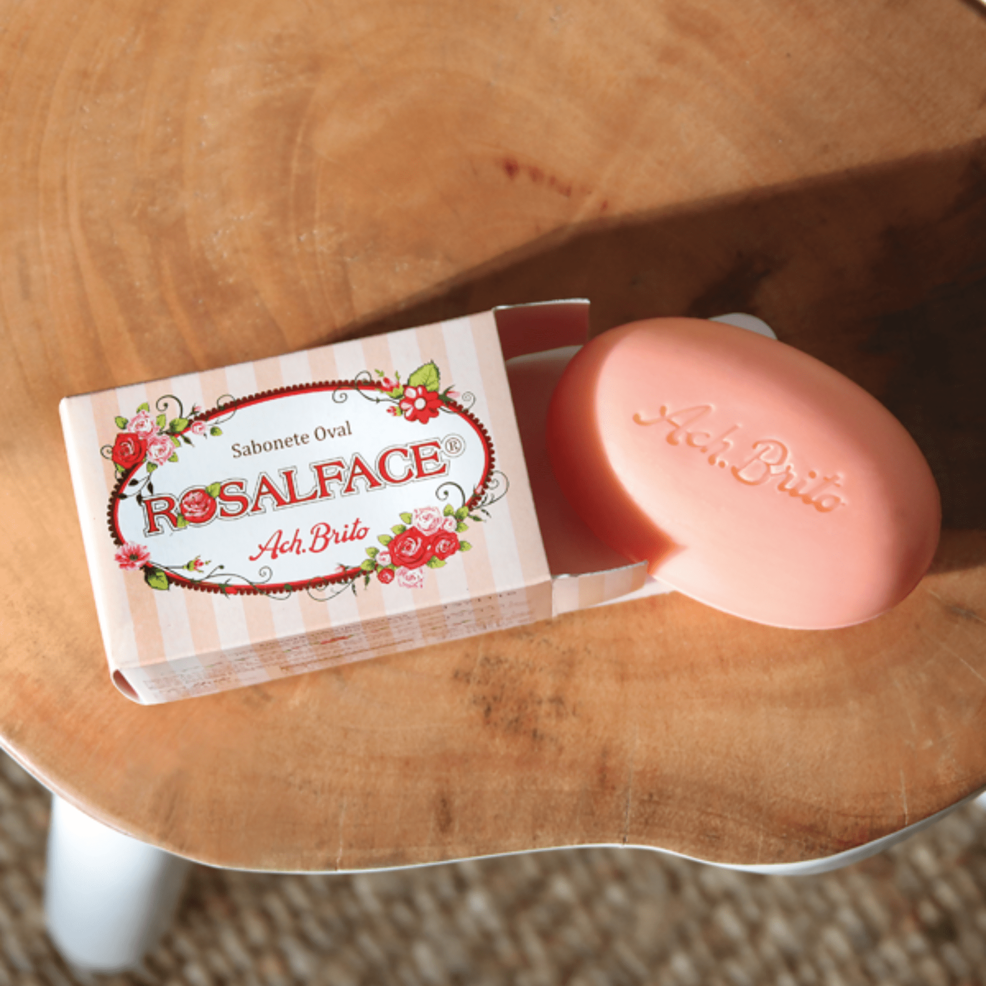 Ach Brito Rosalface (Rose) Soap (150 g) #10086256