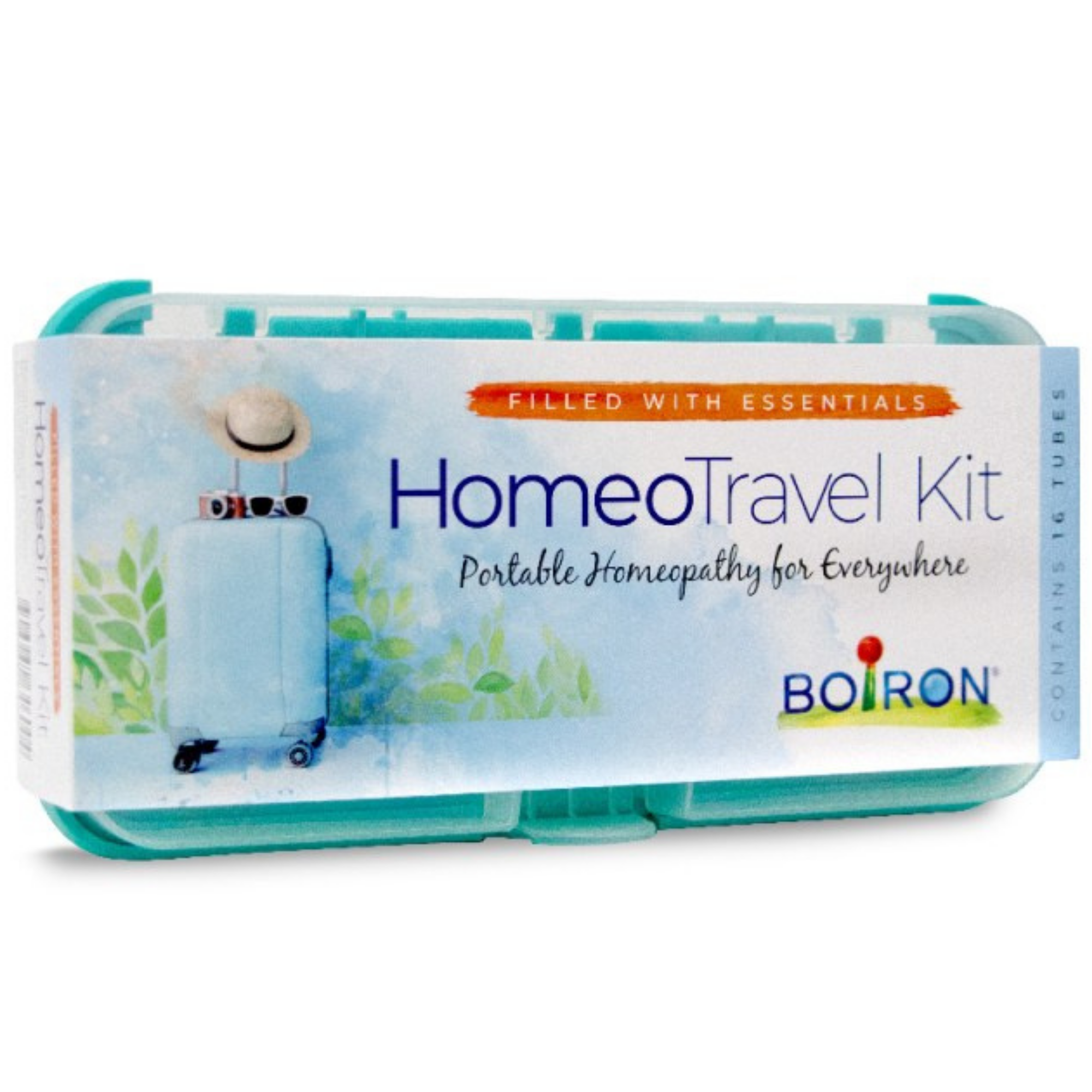 Boiron Homeotravel Kit #10083919