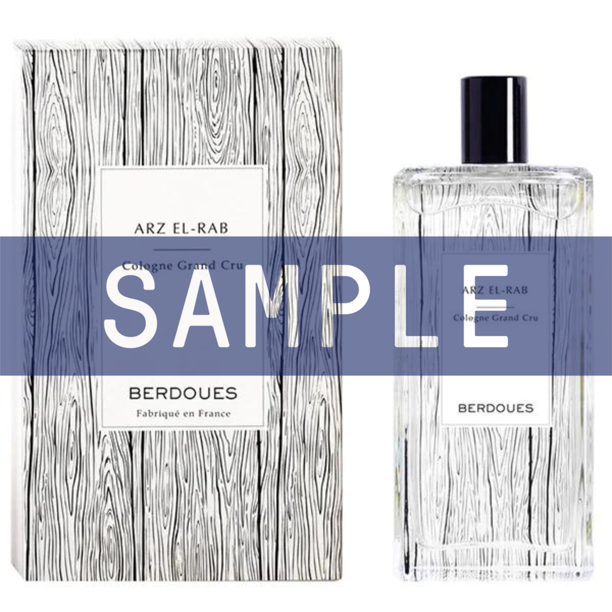 Berdoues Sample - Arz El-Rab EDP (1 ml vial) #10074674